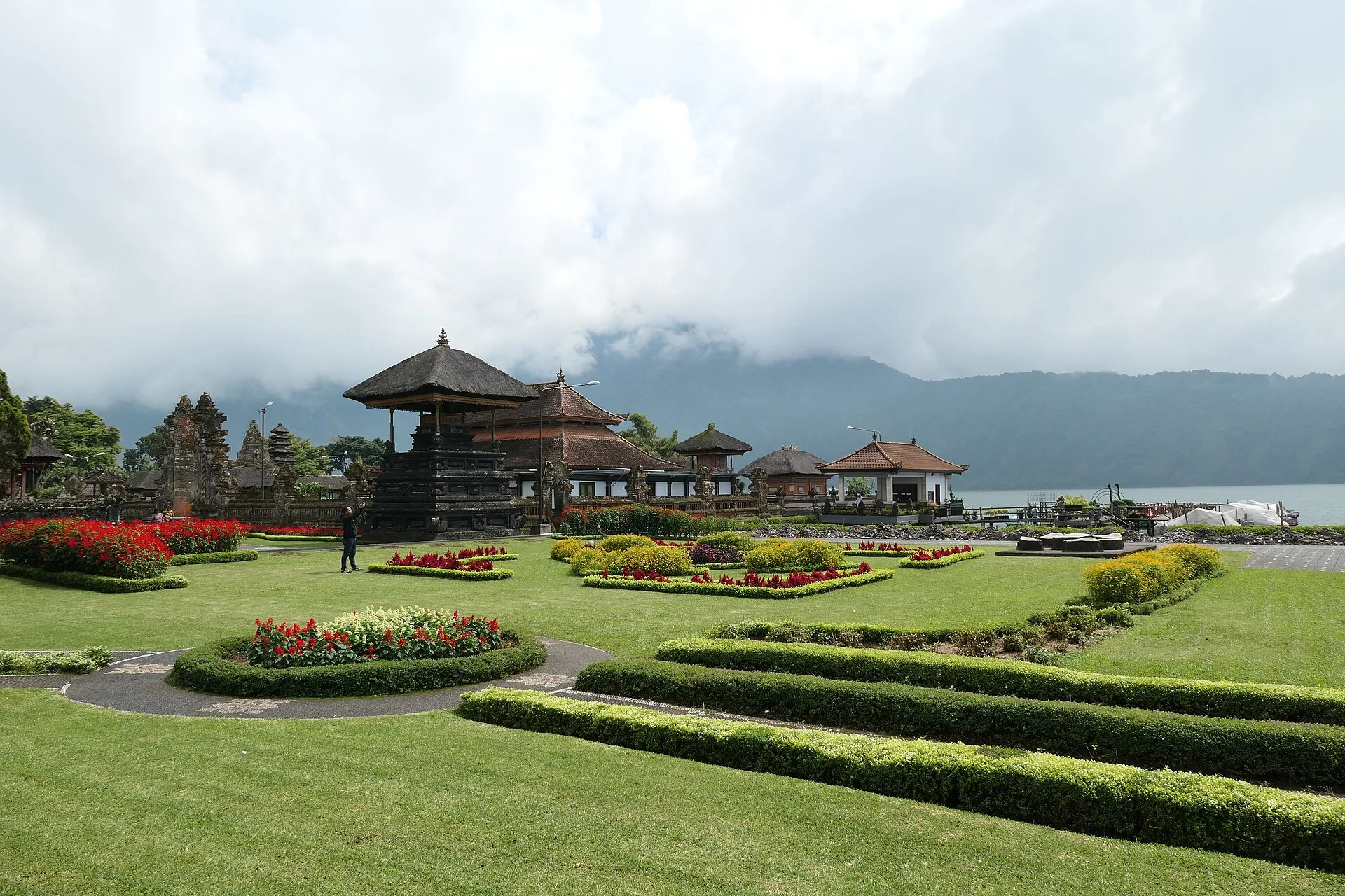 Ulun Danu Beratan temple, Bali