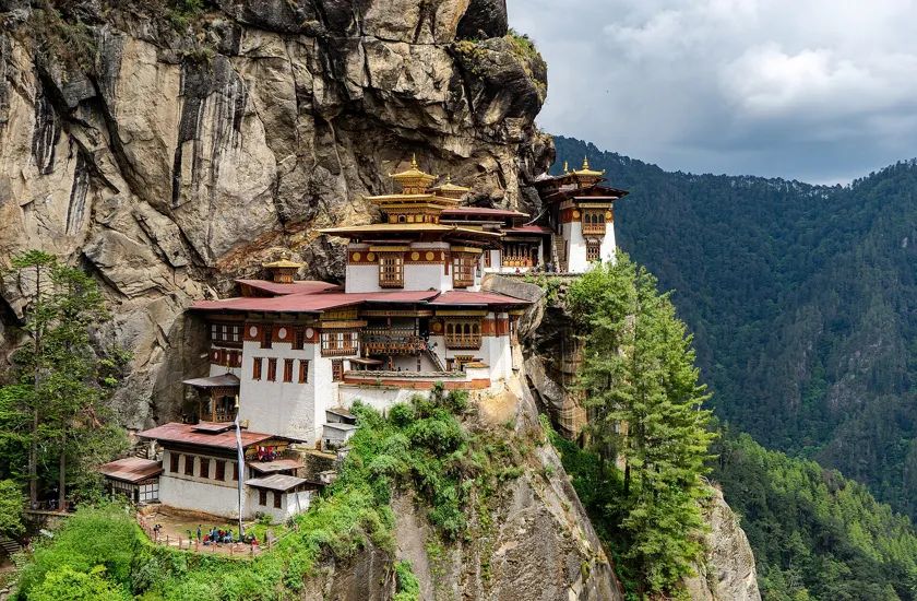Paro Taktsang Monastery, Bhutan