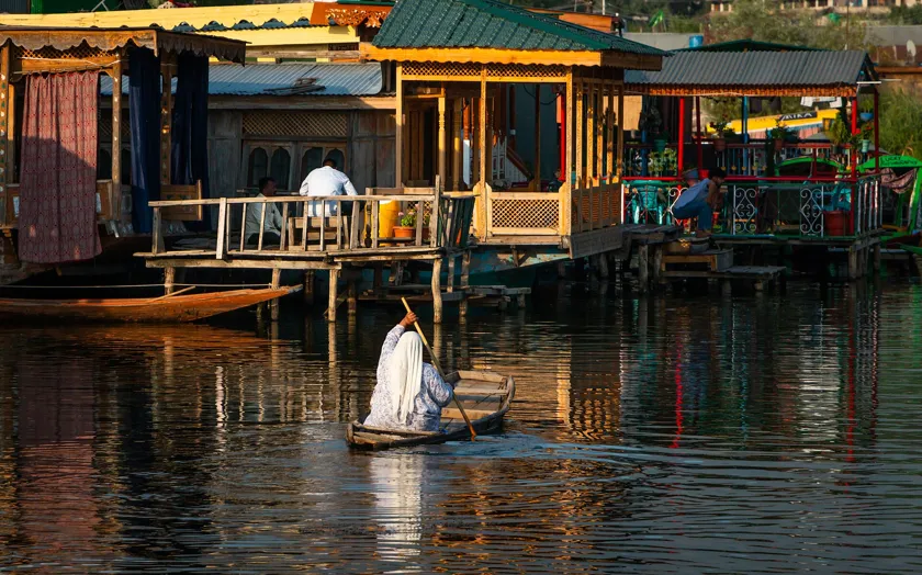 Dal Lake, Srinagar