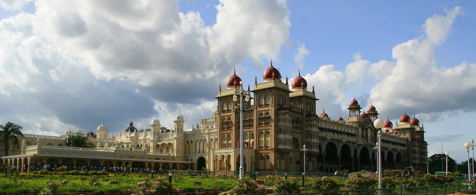 Mysore Palace, Karnataka