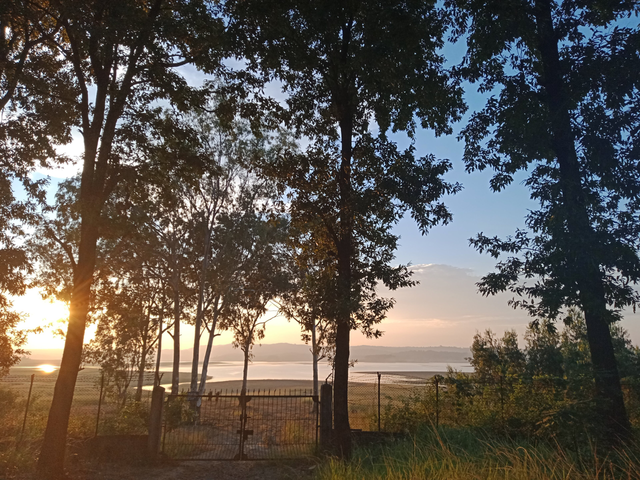 A view from Umrangso, Assam